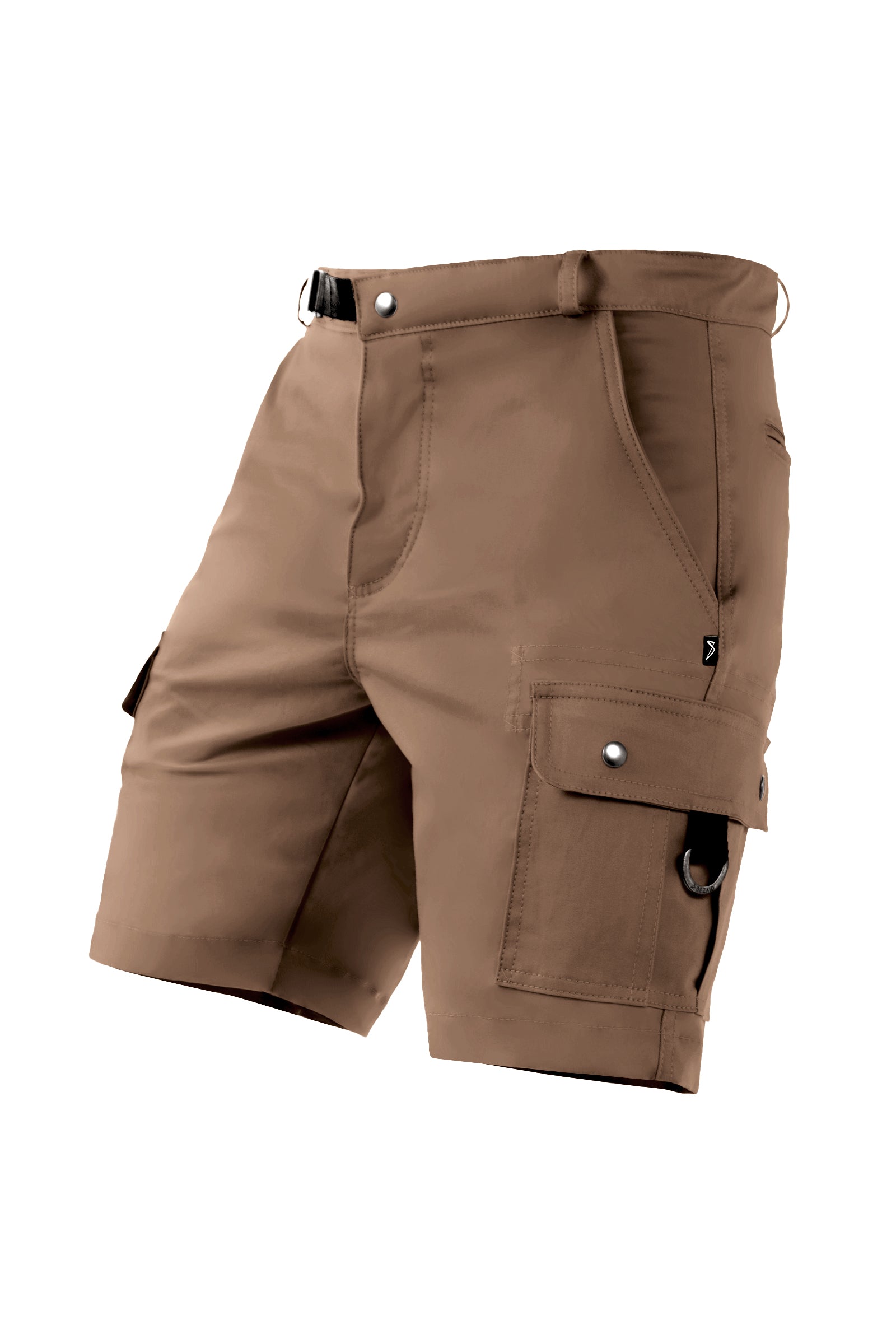 Short Cargo Xpand – Classic Fit, Sienna