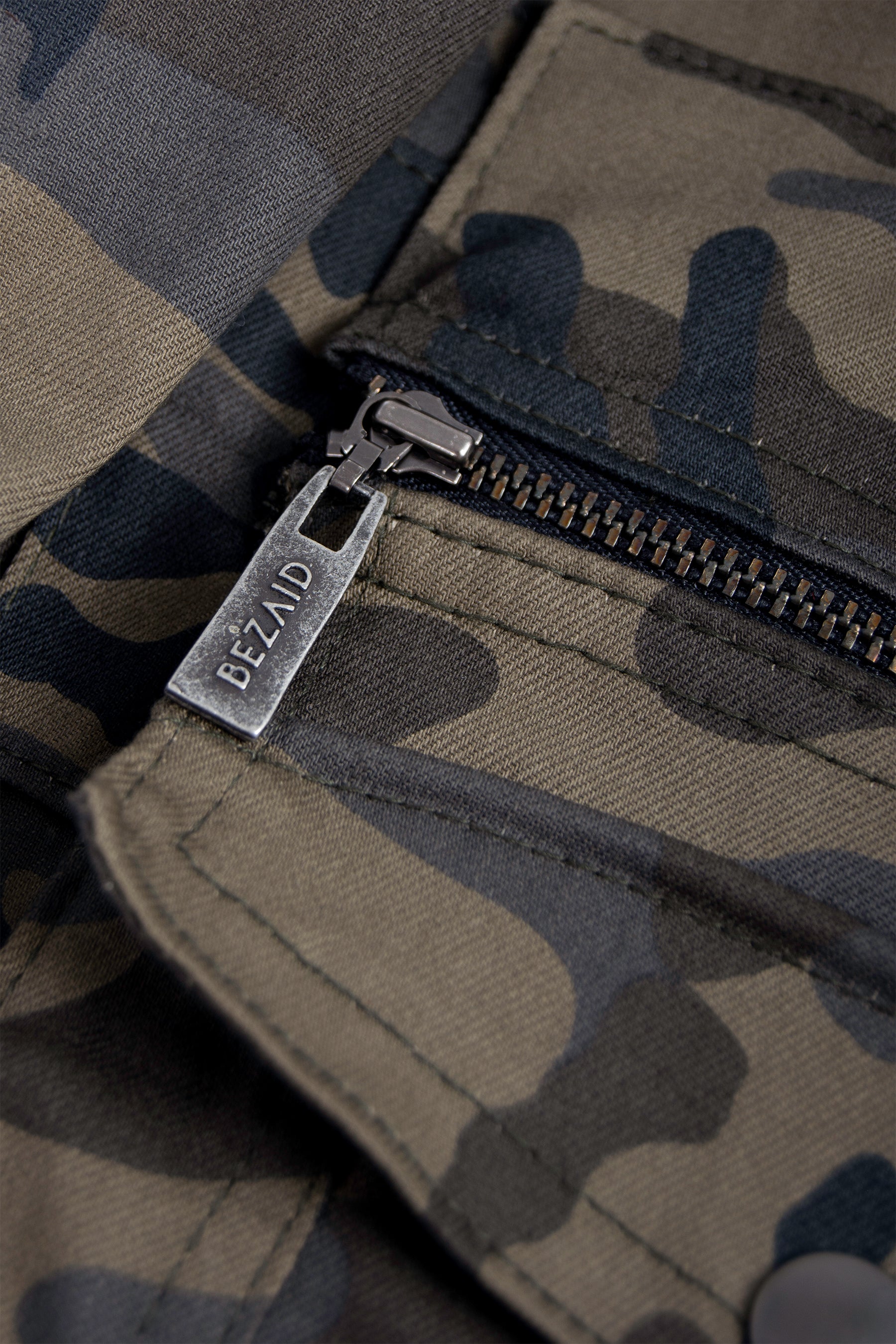 Jogger Cargo Xpand - Tapered Fit, Army