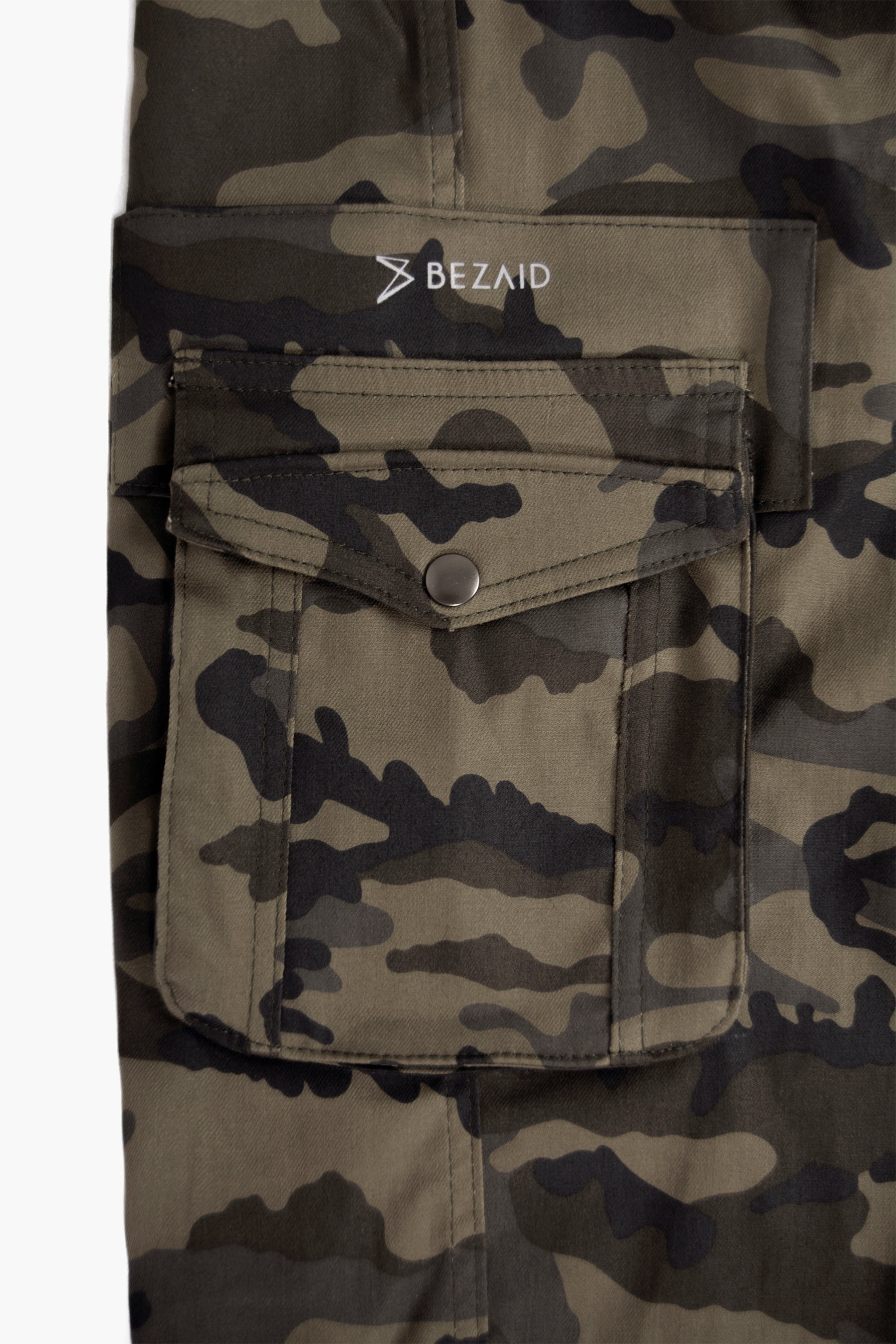 Jogger Cargo Xpand - Tapered Fit, Army