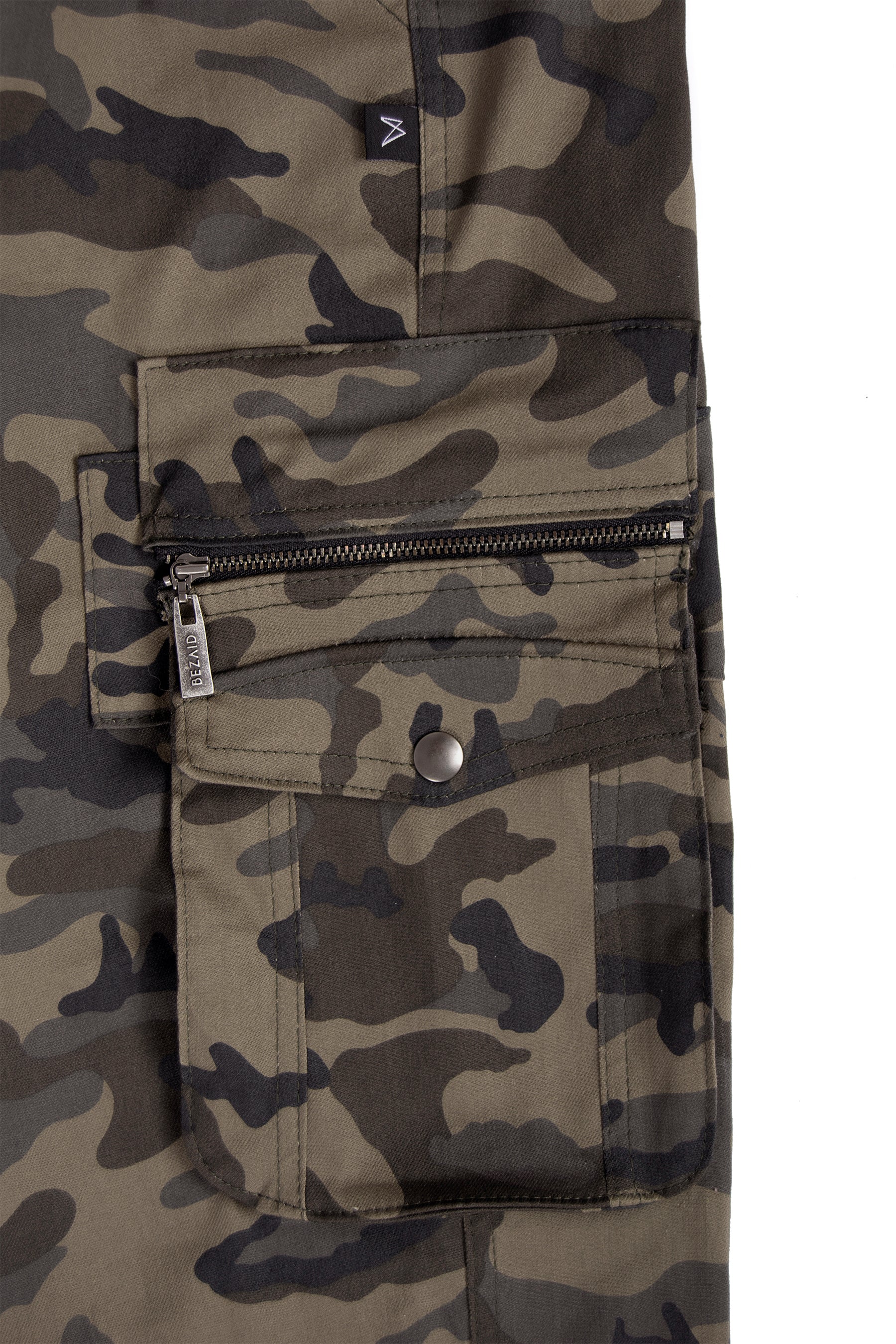 Jogger Cargo Xpand - Tapered Fit, Army