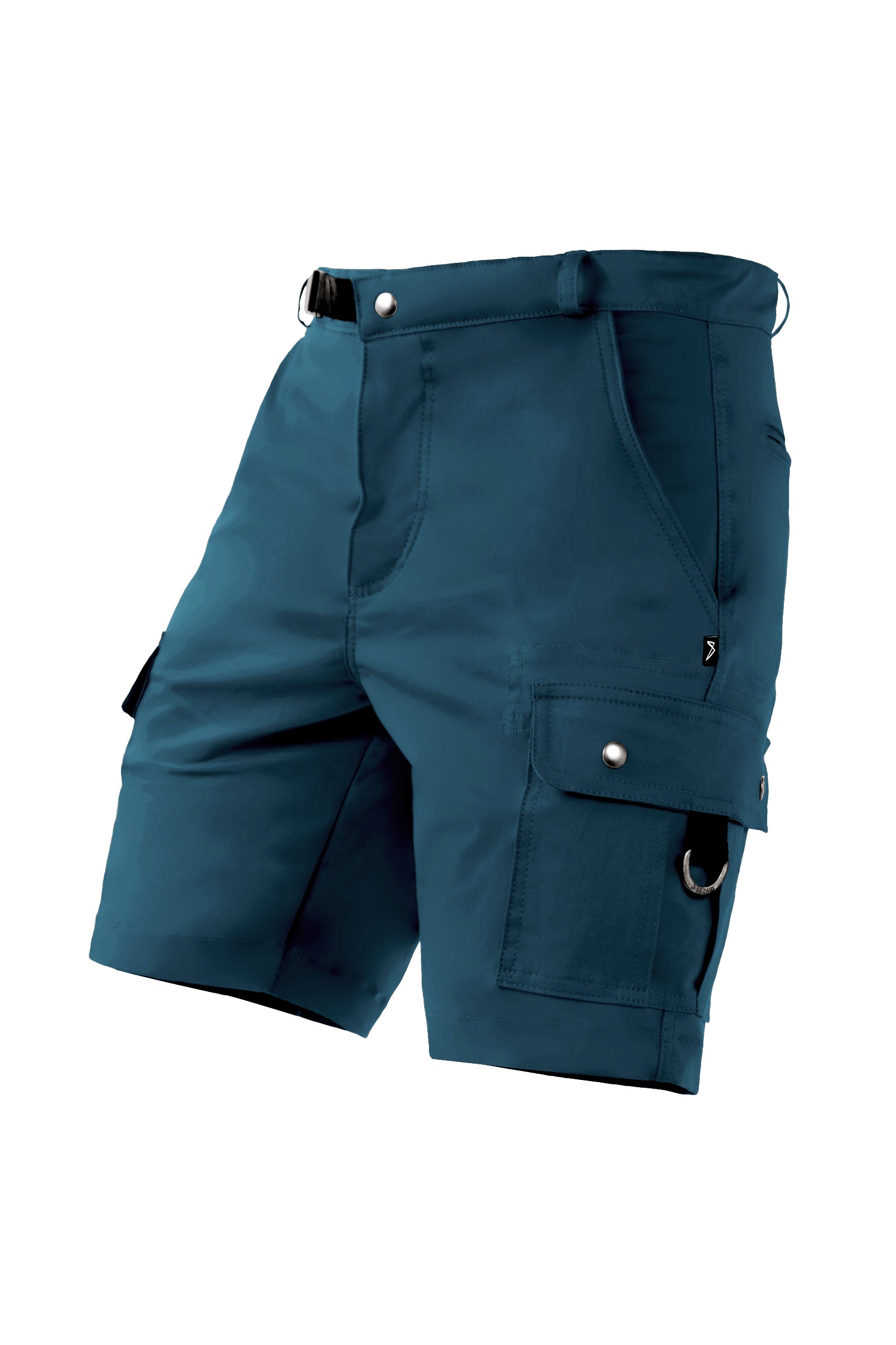 Short Cargo Xpand – Classic Fit, Ocean