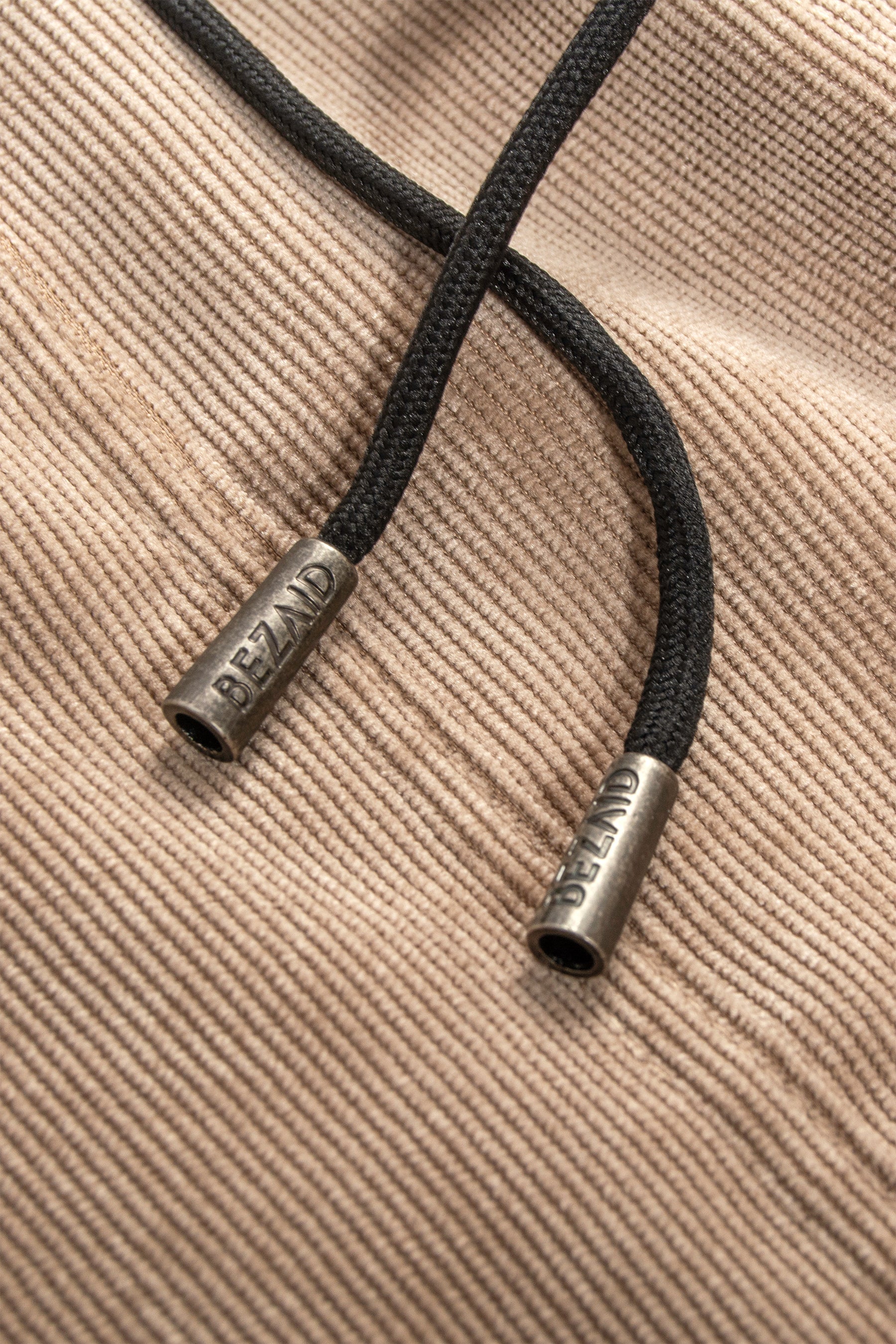 Corduroy Cargo Jogger - Sand