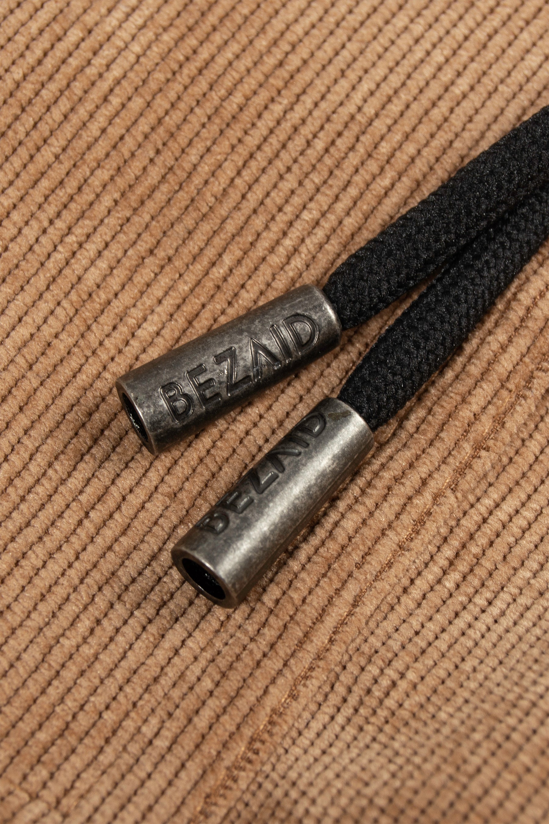 Corduroy Cargo Jogger - Camel