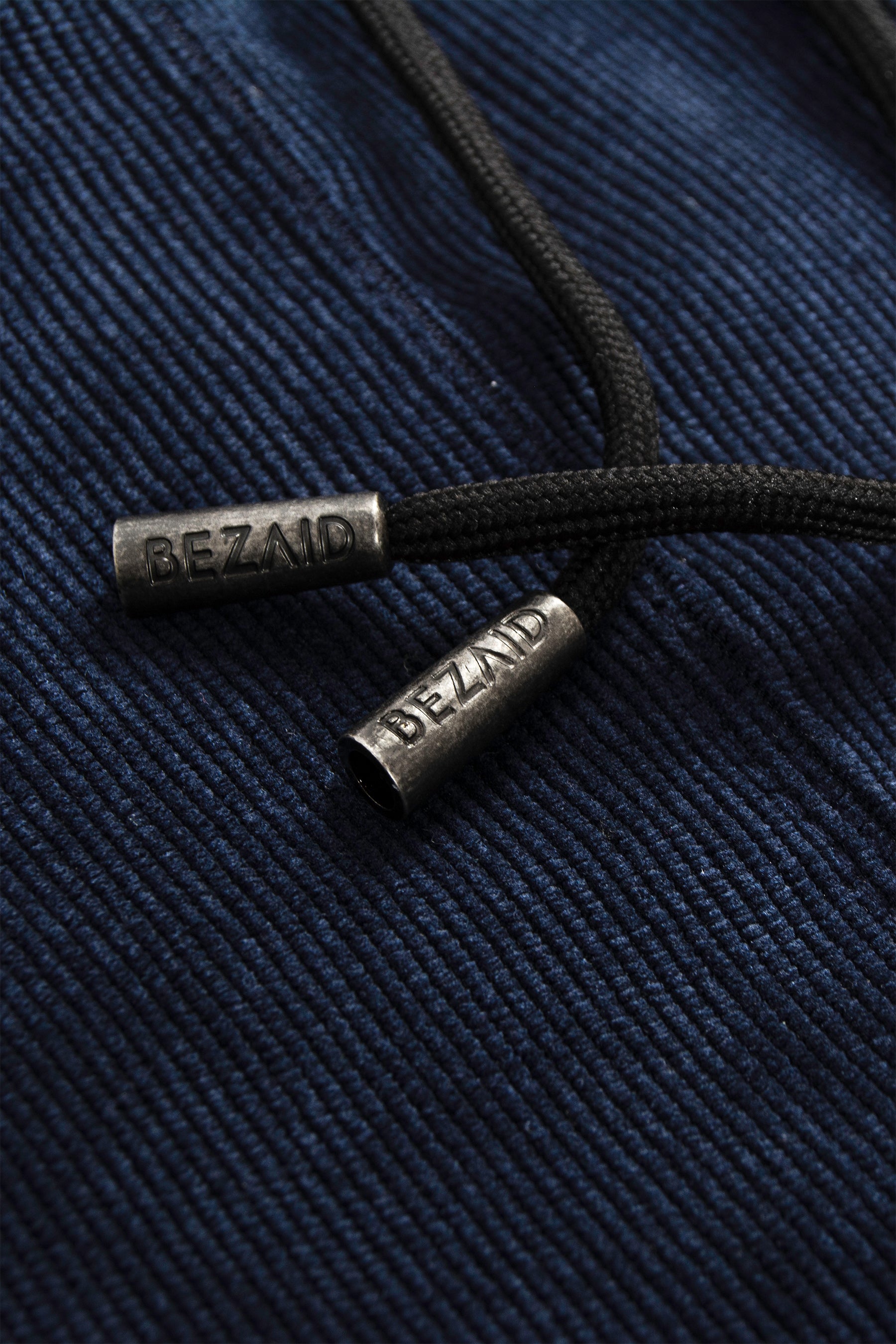 Corduroy Cargo Jogger - Deep Blue