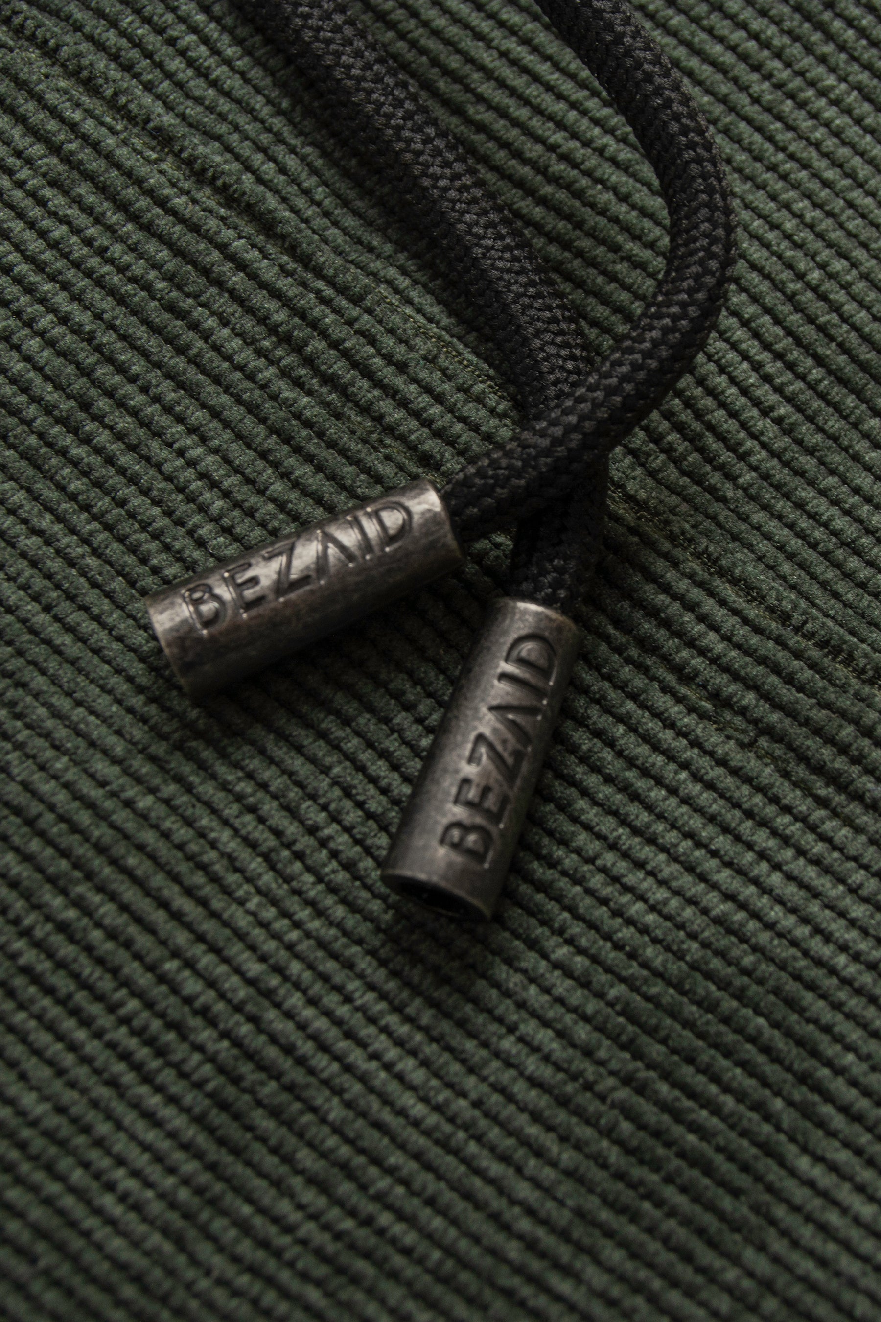 Corduroy Cargo Jogger - Deep Green