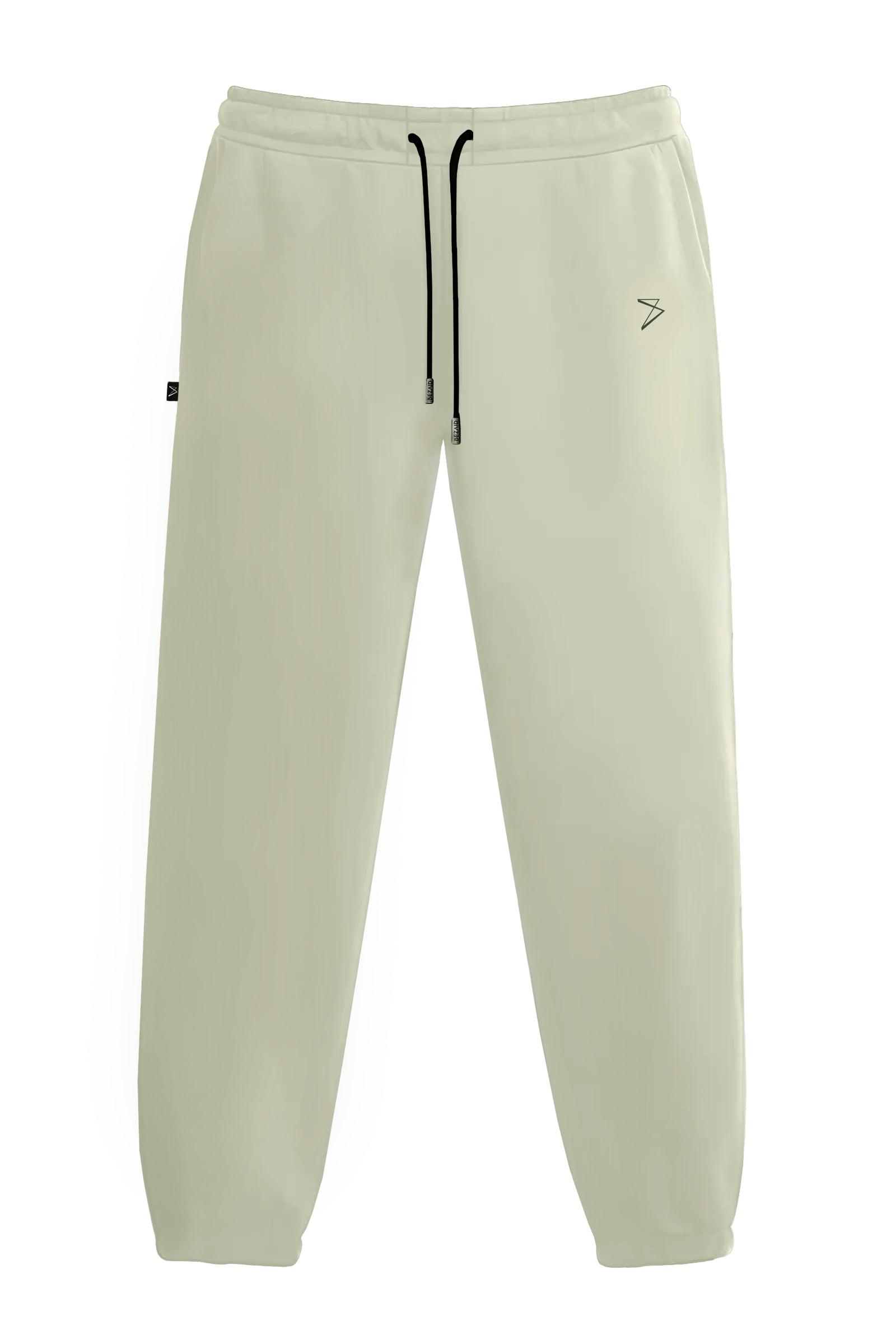 Jogger Basic Stiff – Tapered Fit, Light Green