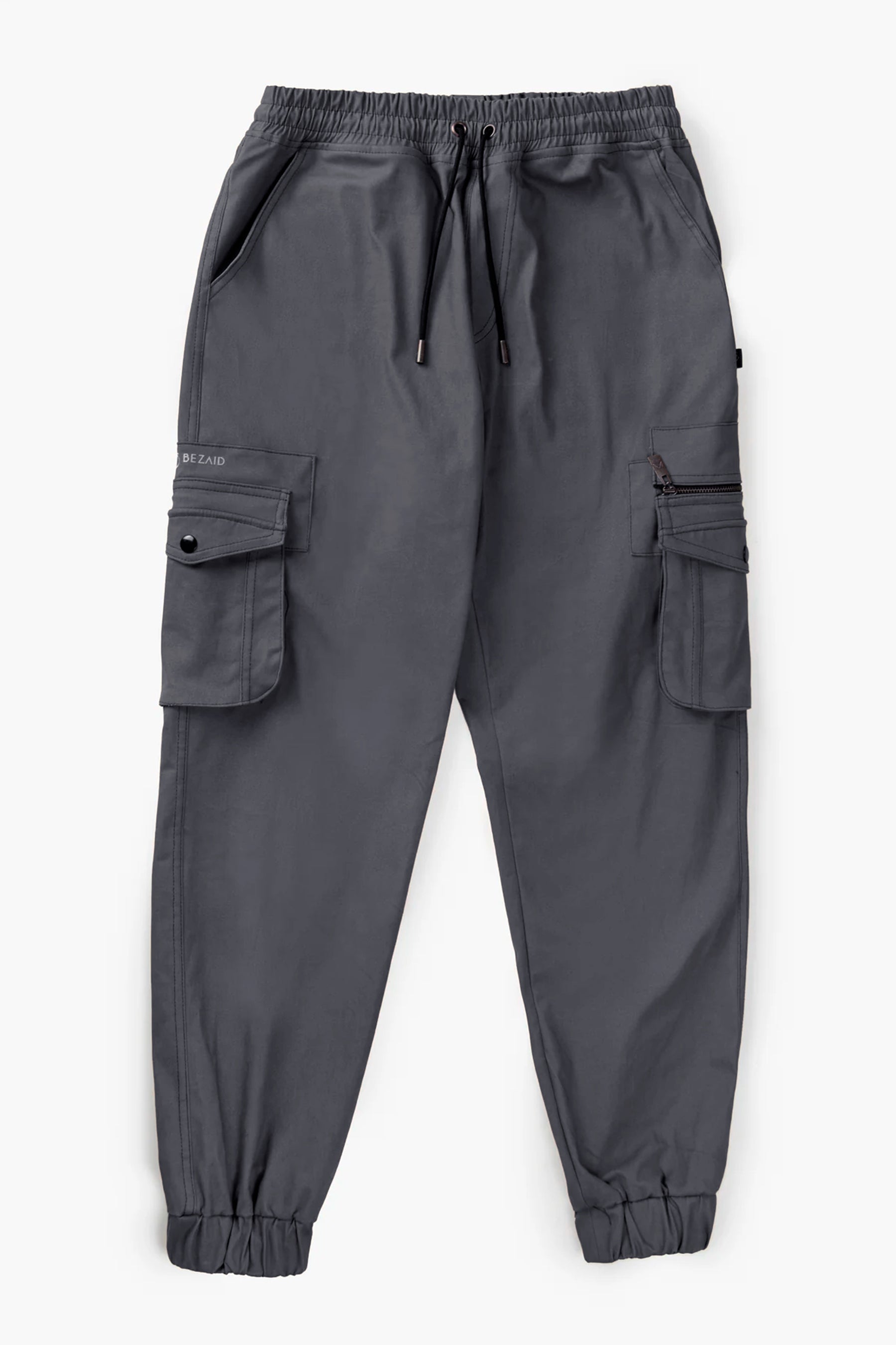 Jogger Cargo Xpand - Tapered Fit, Deep Grey