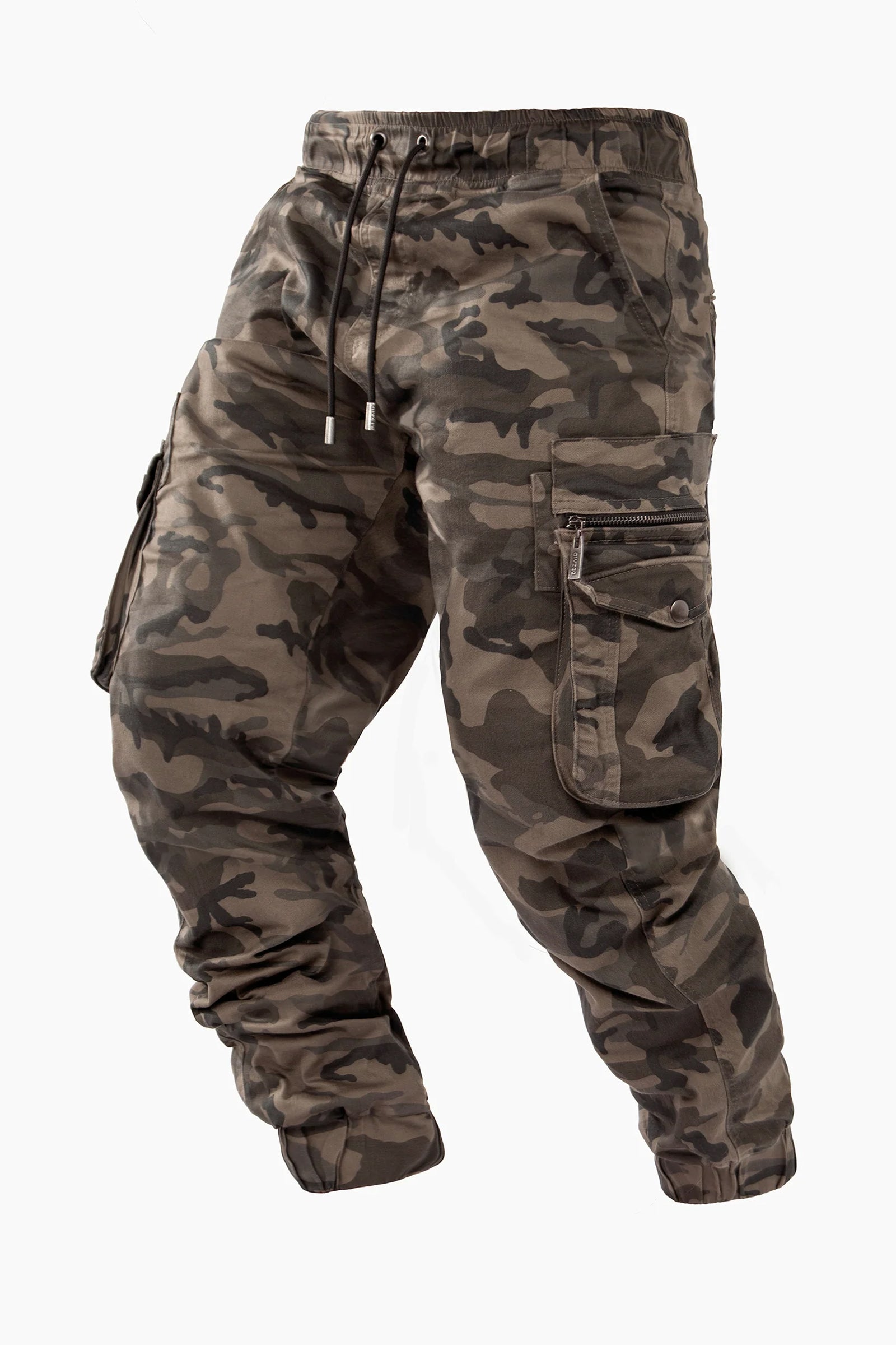 Jogger Cargo Xpand - Tapered Fit, Army