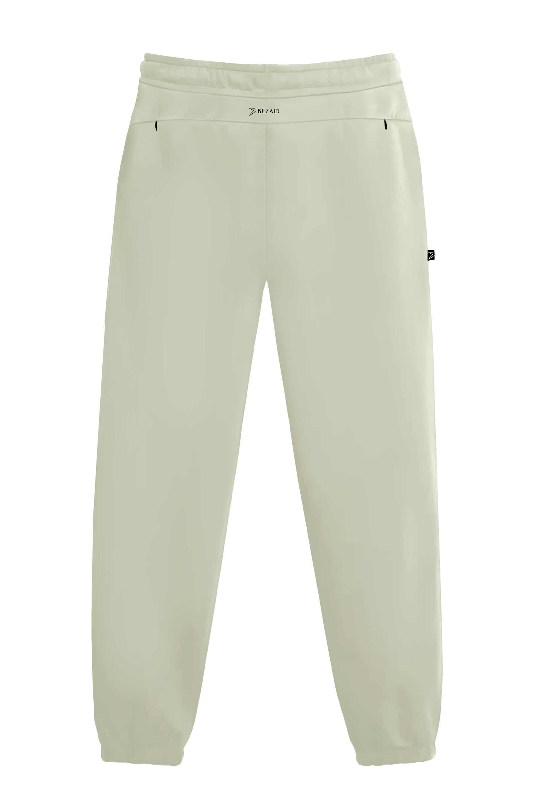 Jogger Basic Stiff – Tapered Fit, Light Green