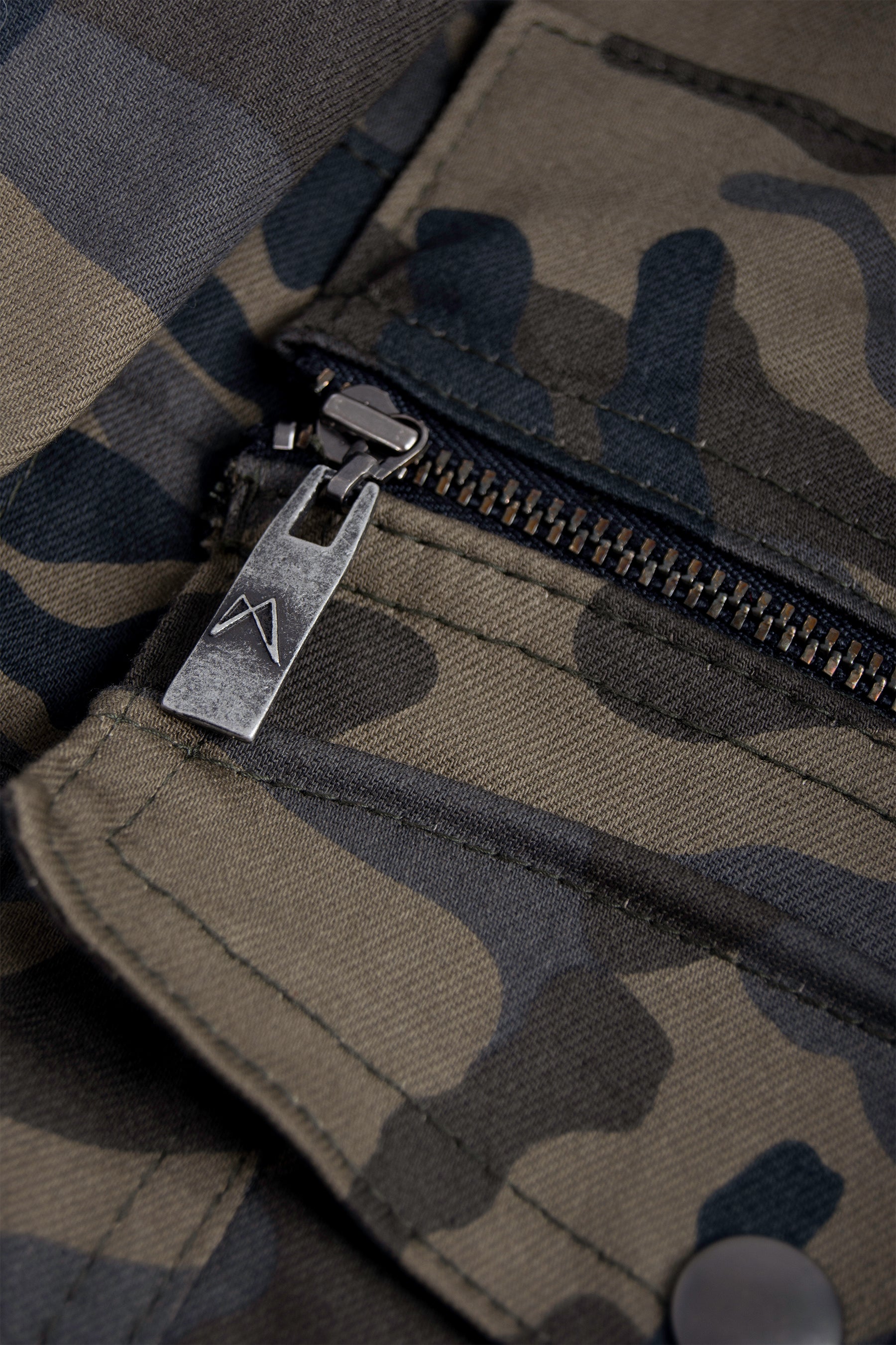 Jogger Cargo Xpand - Tapered Fit, Army