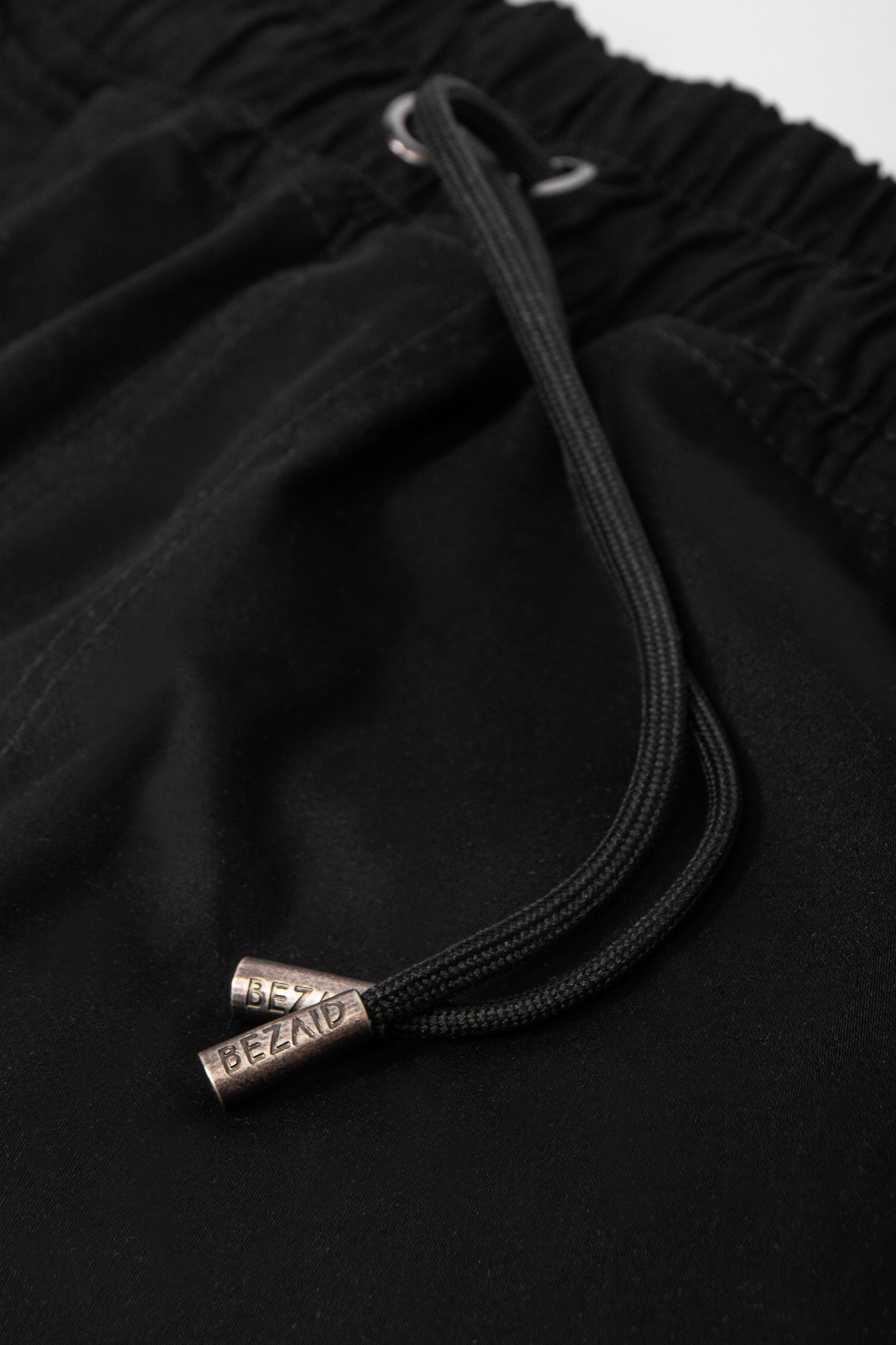 Jogger Cargo Xpand - Tapered Fit, Black